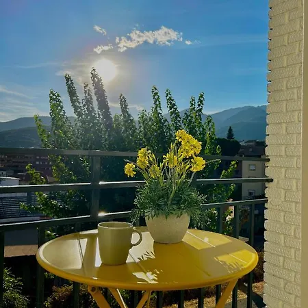 Solgredos I Appartement Arenas de San Pedro Buitenkant foto